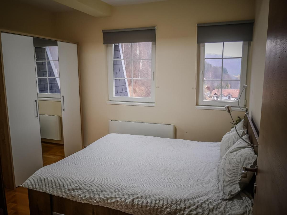 Star Apartman Brzece Kopaonik Ngoại thất bức ảnh