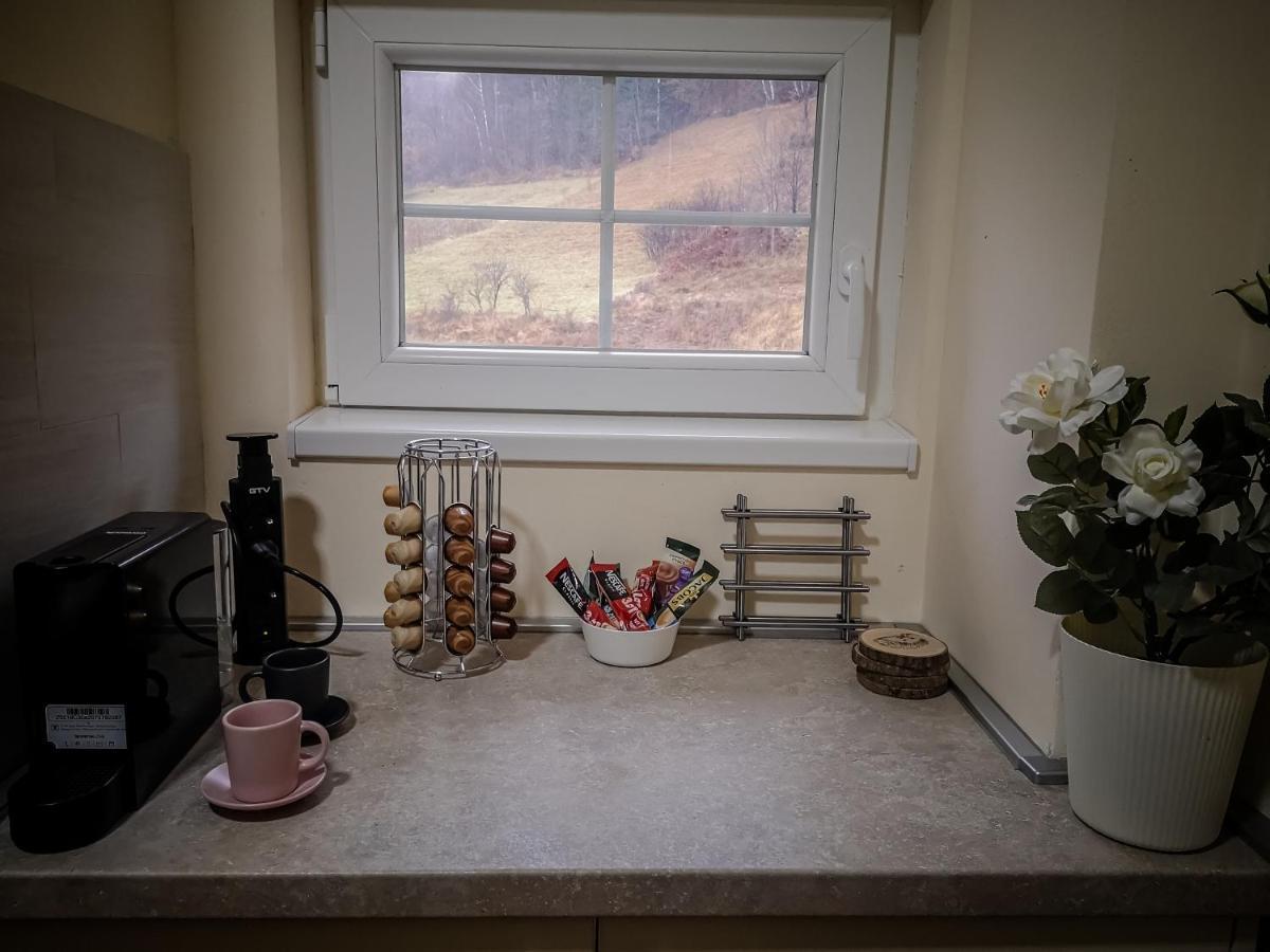 Star Apartman Brzece Kopaonik Ngoại thất bức ảnh
