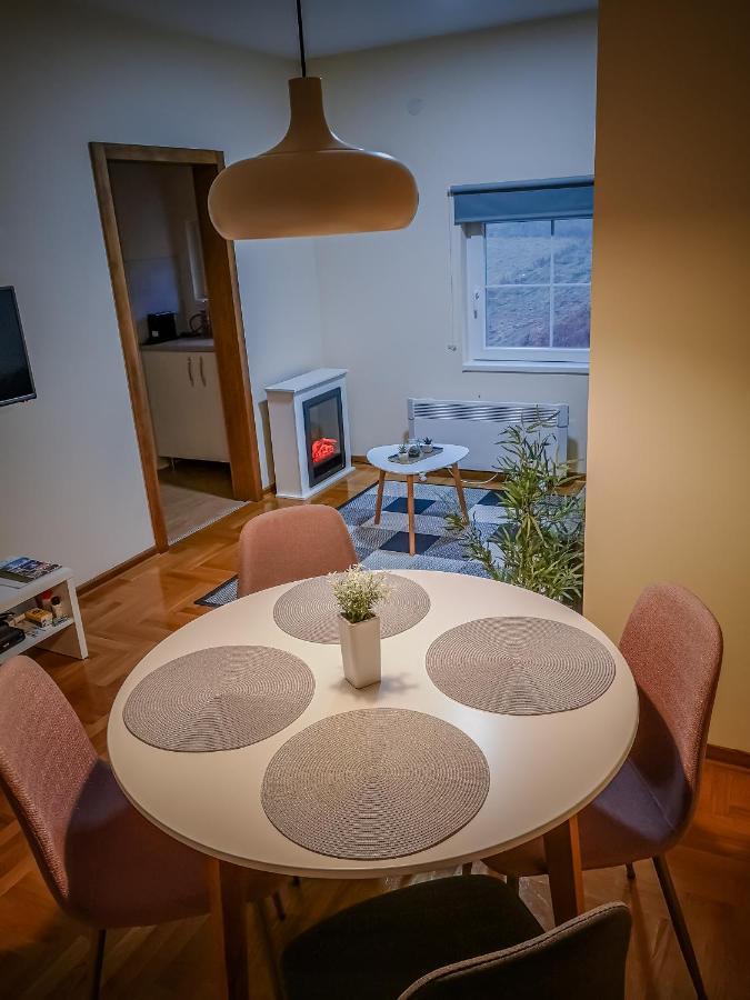 Star Apartman Brzece Kopaonik Ngoại thất bức ảnh