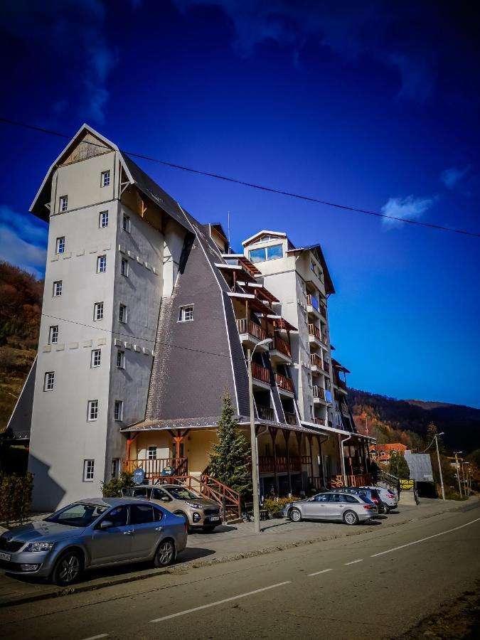 Star Apartman Brzece Kopaonik Ngoại thất bức ảnh