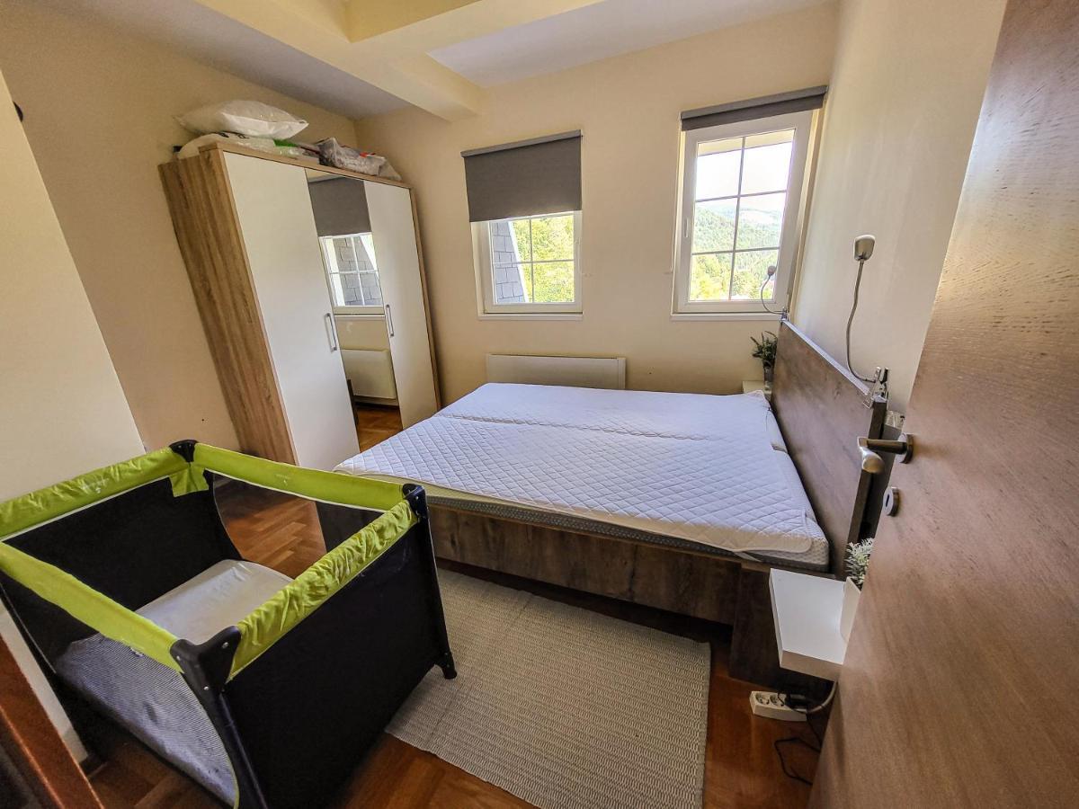 Star Apartman Brzece Kopaonik Ngoại thất bức ảnh